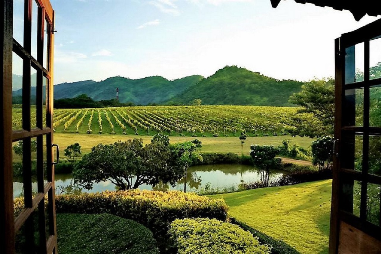 khao yai tour package